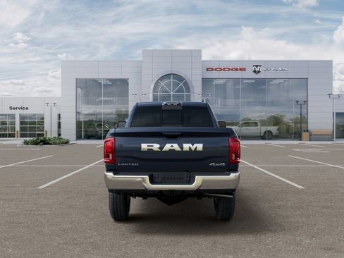 New 2025 RAM 2500 Limited AWD/4WD image 8