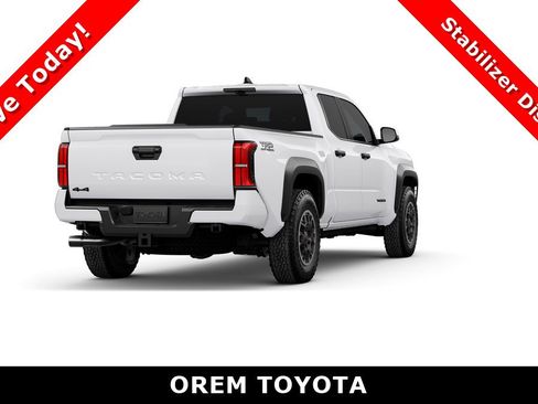 New 2026 Toyota Tacoma TRD Off-Road w/ TRD Off Road Premium Package AWD/4WD image 9