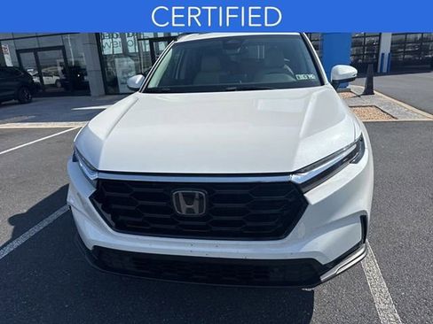 Used 2023 Honda CR-V EX-L image 2