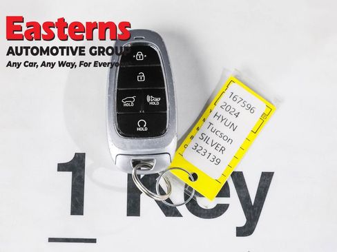 Used 2024 Hyundai Tucson SEL image 27