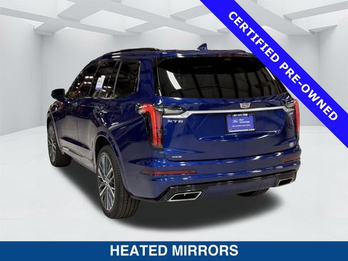 Used 2023 Cadillac XT6 Sport w/ Technology Package image 6