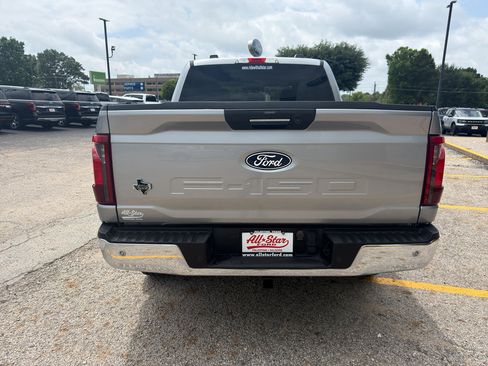 Used 2024 Ford F150 XLT w/ Mobile Office Package AWD/4WD image 6