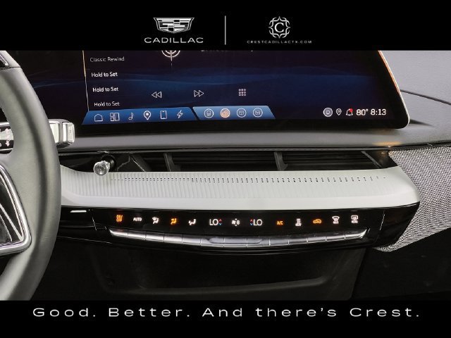 Certified 2025 Cadillac Optiq Luxury 2 AWD/4WD image 18