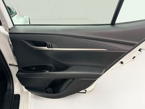 Used 2025 Toyota Camry LE FWD image 31