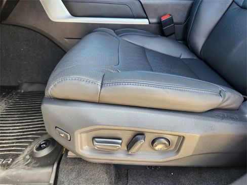 New 2025 Toyota Tundra Platinum image 17