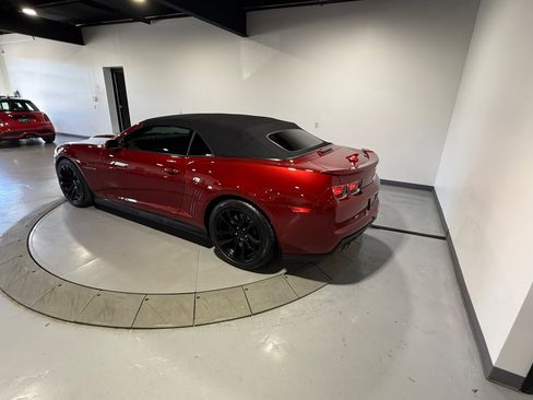 Used 2013 Chevrolet Camaro ZL1 RWD image 15