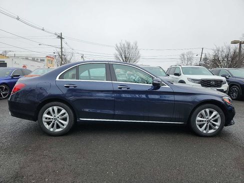 Used 2021 Mercedes-Benz C 300 4MATIC Sedan w/ Premium Package image 7