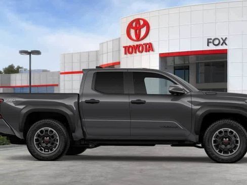 New 2026 Toyota Tacoma TRD Off-Road AWD/4WD image 13