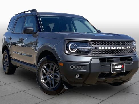 New 2025 Ford Bronco Sport Big Bend w/ Convenience Package AWD/4WD image 2