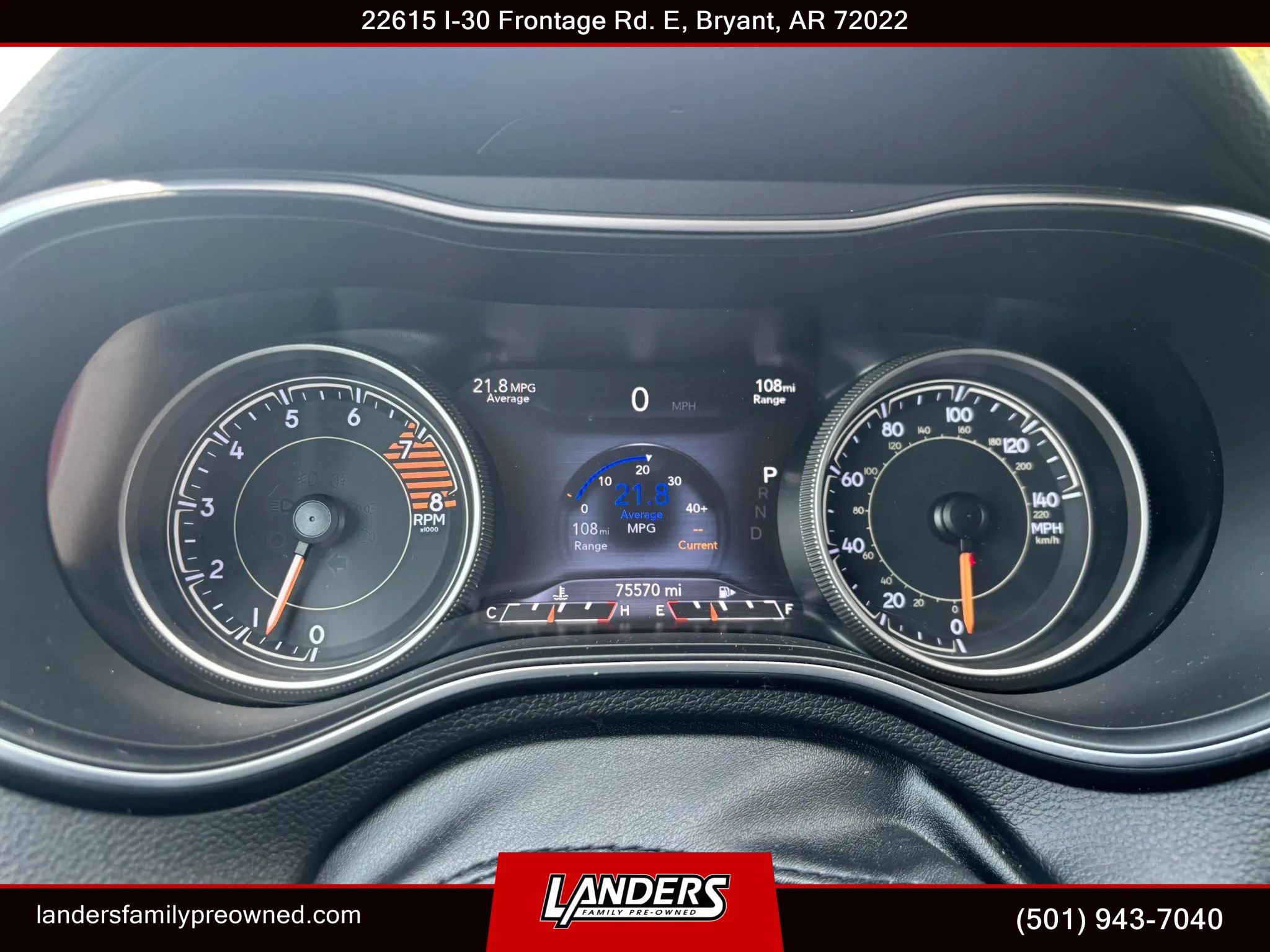 Used 2019 Jeep Cherokee Limited w/ Luxury Group AWD/4WD image 20