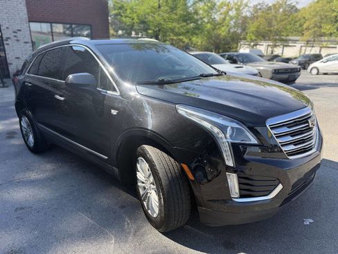 Used 2017 Cadillac XT5 Luxury w/ Driver Awareness Package image 3