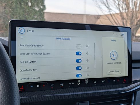 Used 2023 Ford Escape ST-Line Select w/ Tech Pack #2 image 23