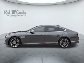 Used 2021 Genesis G80 2.5T w/ Prestige Package video 2
