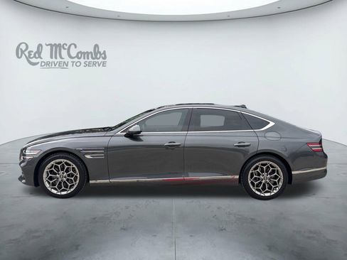 Used 2021 Genesis G80 2.5T w/ Prestige Package image 2