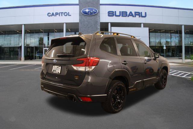 Certified 2025 Subaru Forester Wilderness AWD/4WD image 3
