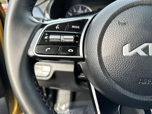 Used 2022 Kia Seltos Nightfall Edition image 30