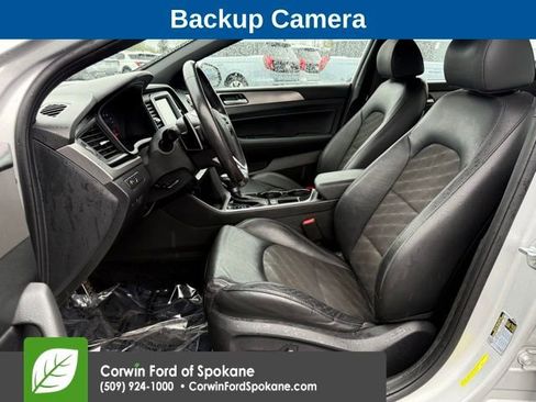 Used 2018 Hyundai Sonata Sport FWD image 3