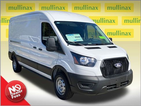 New 2026 Ford Transit 250 148 Medium Roof w/ Load Area Protection Package image 1