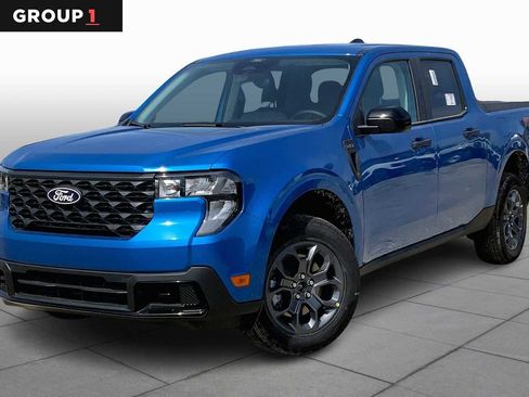 New 2026 Ford Maverick XLT w/ XLT Luxury Package AWD/4WD image 1