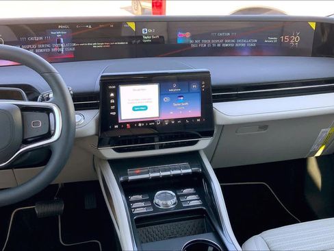 New 2026 Lincoln Nautilus Reserve image 6