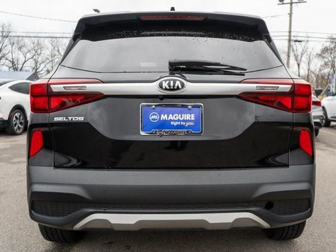 Used 2021 Kia Seltos LX AWD/4WD image 7