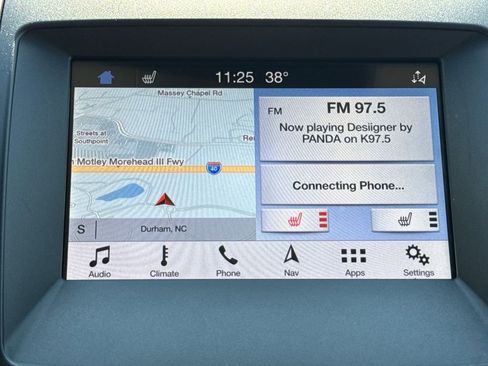 Used 2019 Ford Edge SEL w/ Equipment Group 201A image 23