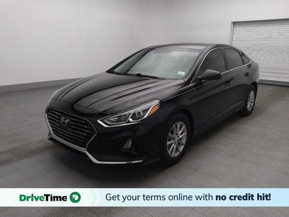 Used 2019 Hyundai Sonata SE w/ Cargo Package