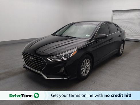 Used 2019 Hyundai Sonata SE w/ Cargo Package FWD image 1