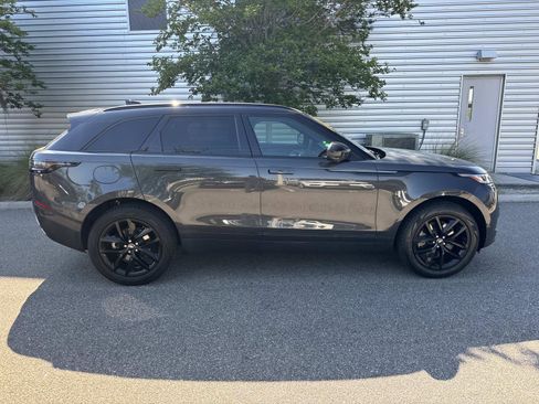 Certified 2026 Land Rover Range Rover Velar S AWD/4WD image 5