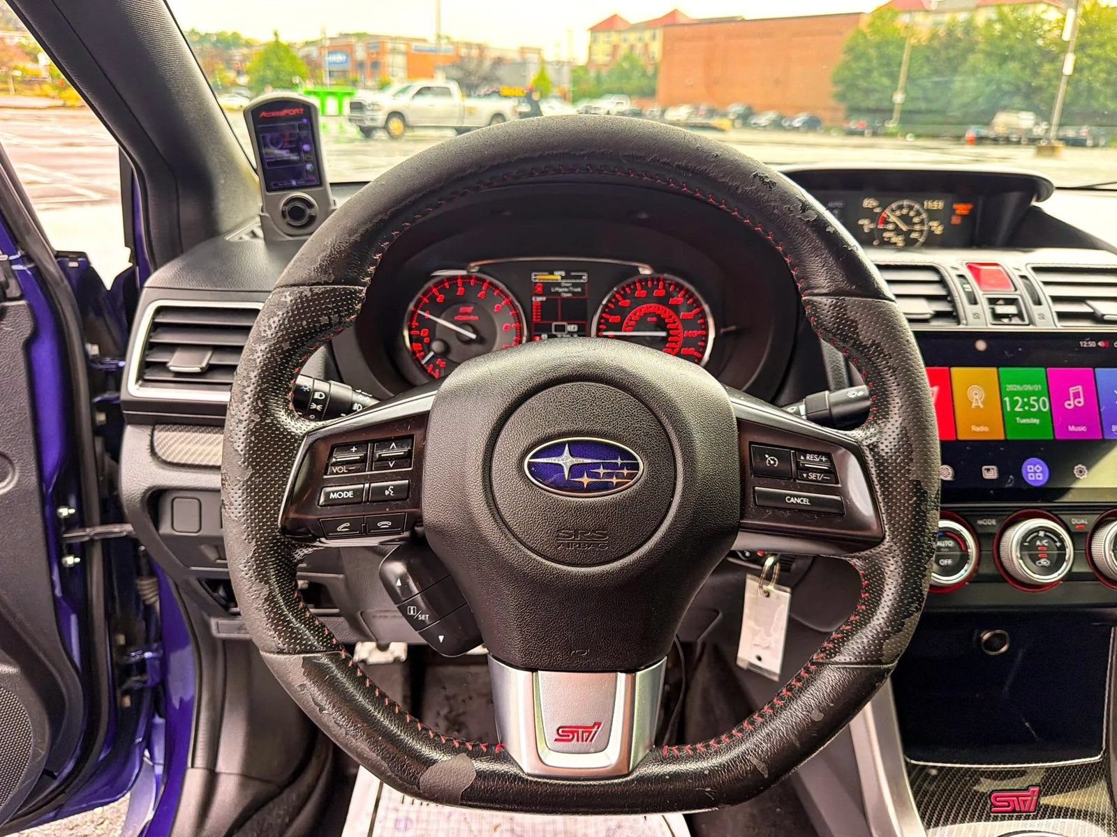 Used 2015 Subaru WRX STI AWD/4WD image 28