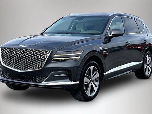 Used 2023 Genesis GV80 2.5T w/ Advanced Package AWD/4WD image 2