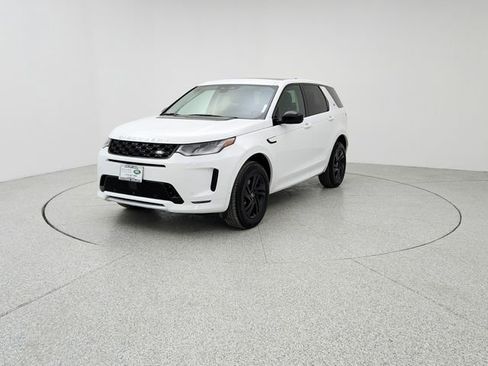 Used 2025 Land Rover Discovery Sport S image 1
