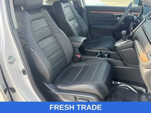 Certified 2021 Honda CR-V EX-L image 12