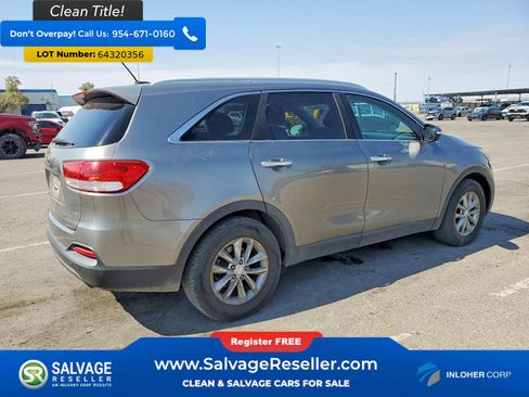 Used 2016 Kia Sorento LX FWD image 4