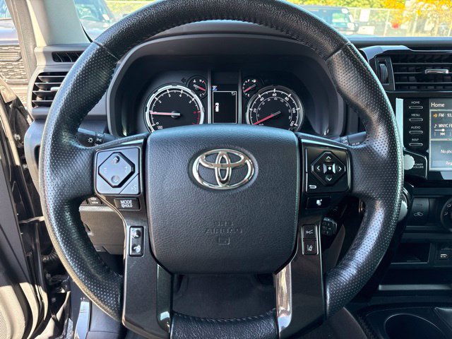Used 2024 Toyota 4Runner TRD Off-Road Premium w/ Off Road Premium Plus Package AWD/4WD image 17