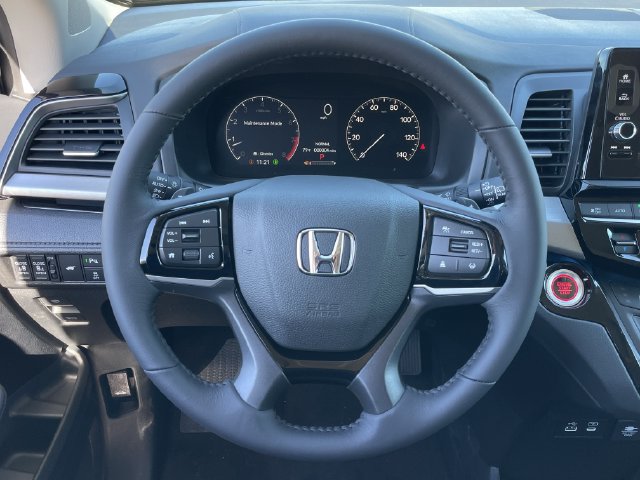 New 2027 Honda Odyssey Touring image 12