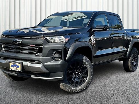 New 2026 Chevrolet Colorado Trail Boss image 7