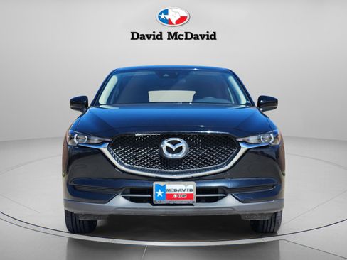 Used 2017 MAZDA CX-5 Sport image 8