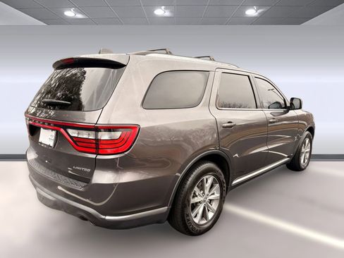Used 2014 Dodge Durango Limited w/ Trailer Tow Group IV image 9