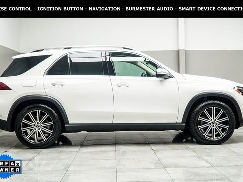 Used 2024 Mercedes-Benz GLE 450 4MATIC image 6