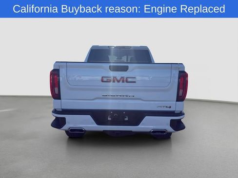 Used 2025 GMC Sierra 1500 AT4 w/ Technology Package AWD/4WD image 5