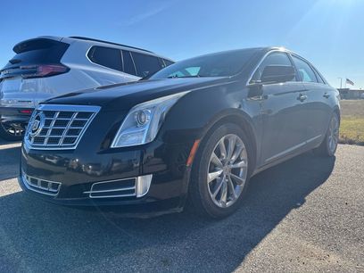 Used 2013 Cadillac XTS Luxury w/ Driver Awareness Package