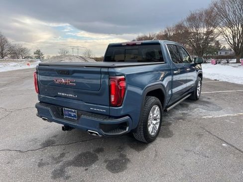 Used 2024 GMC Sierra 1500 Denali w/ Technology Package image 11