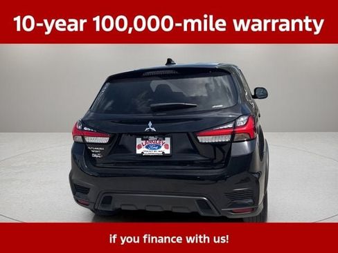 Used 2025 Mitsubishi Outlander Sport AWD image 18