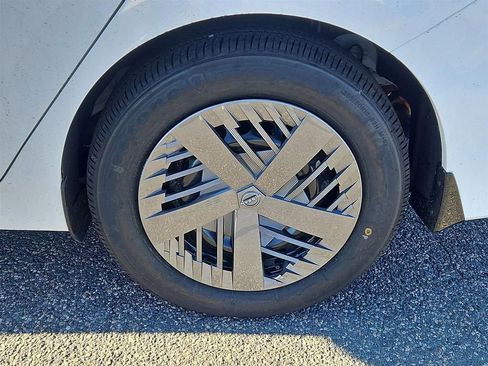 New 2026 Nissan Sentra S w/ Floor Mat Package image 4