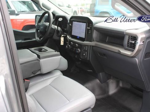 Certified 2025 Ford F150 XL AWD/4WD image 14