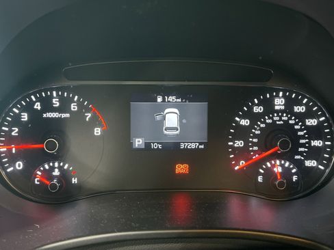 Used 2021 Kia Soul LX image 17