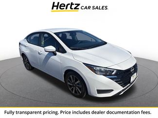 Used 2025 Nissan Versa SV FWD video 1