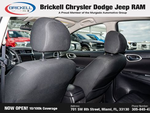 Used 2019 Nissan Sentra SV image 17