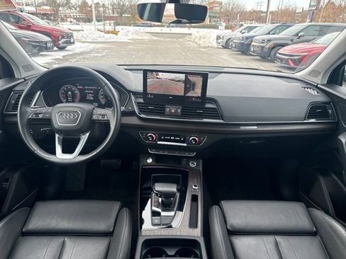 Used 2024 Audi Q5 2.0T Premium Plus image 12